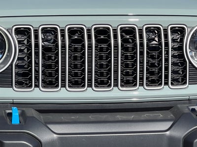 2024 Jeep Wrangler 4xe Sahara 4xe