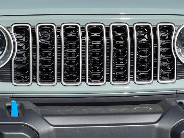 2024 Jeep Wrangler 4xe Sahara 4xe