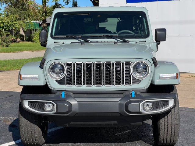 2024 Jeep Wrangler 4xe Sahara 4xe