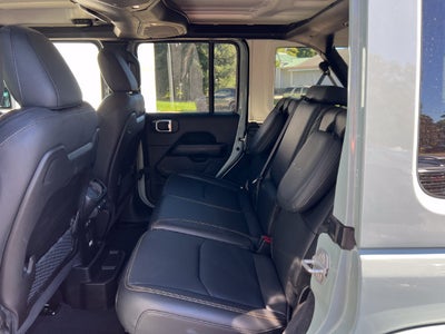 2024 Jeep Wrangler 4xe Sahara 4xe