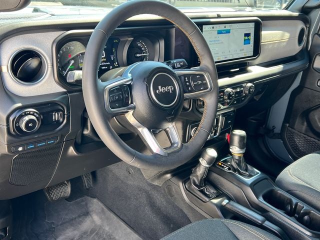 2024 Jeep Wrangler 4xe Sahara 4xe