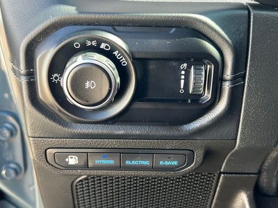 2024 Jeep Wrangler 4xe Sahara 4xe