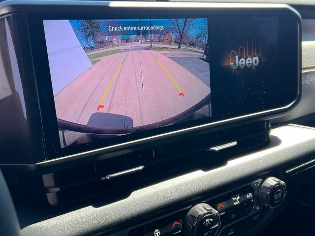 2024 Jeep Wrangler 4xe Sahara 4xe