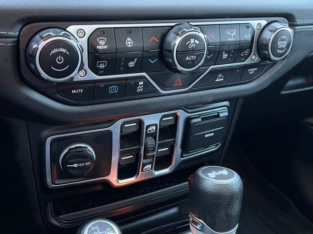 2024 Jeep Wrangler 4xe Sahara 4xe