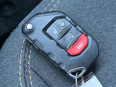 2024 Jeep Wrangler 4xe Sahara 4xe