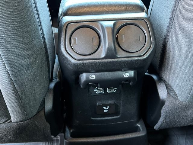 2024 Jeep Wrangler 4xe Sahara 4xe