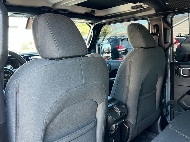 2024 Jeep Wrangler 4xe Sahara 4xe