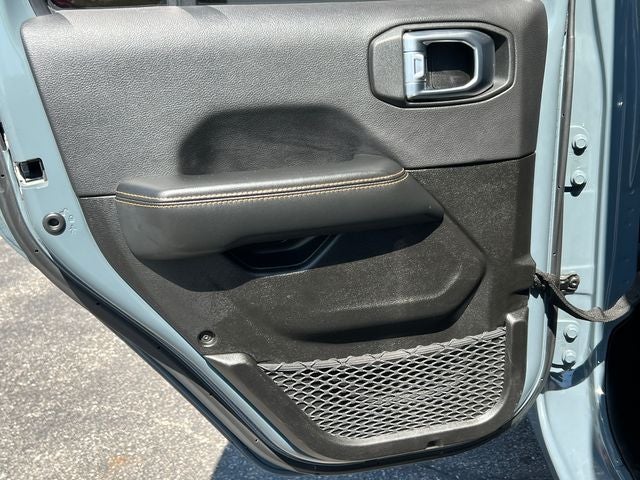 2024 Jeep Wrangler 4xe Sahara 4xe