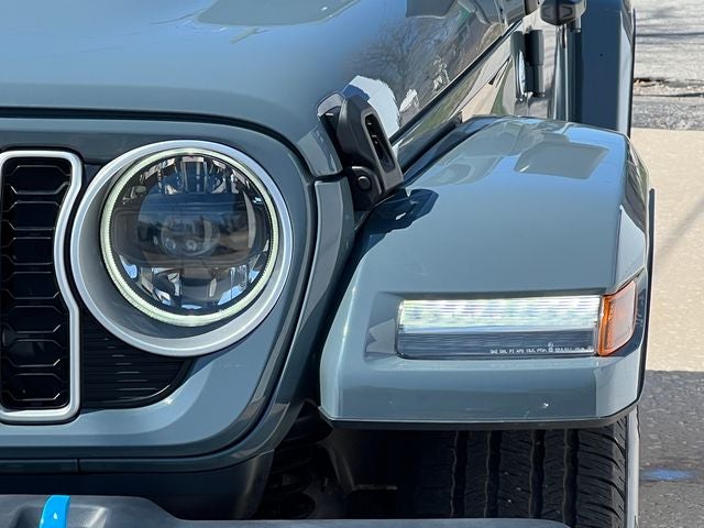 2024 Jeep Wrangler 4xe Sahara 4xe