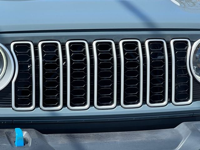 2024 Jeep Wrangler 4xe Sahara 4xe