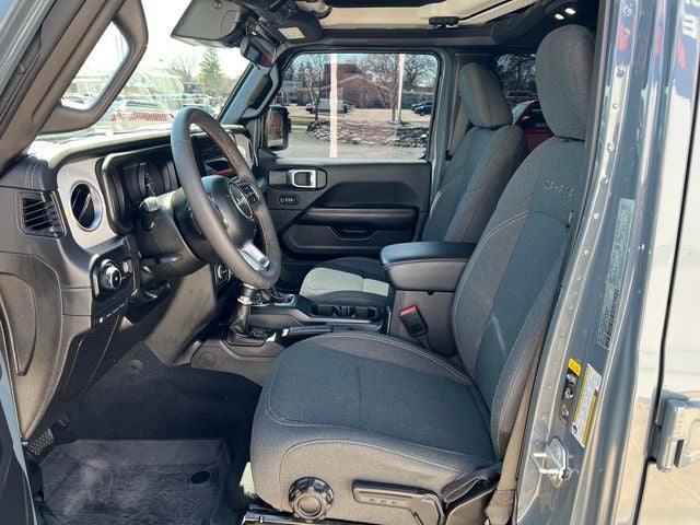 2024 Jeep Wrangler 4xe Sahara 4xe