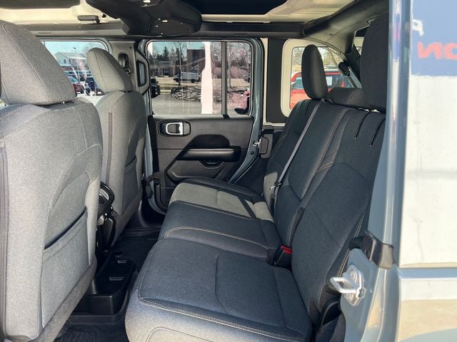 2024 Jeep Wrangler 4xe Sahara 4xe