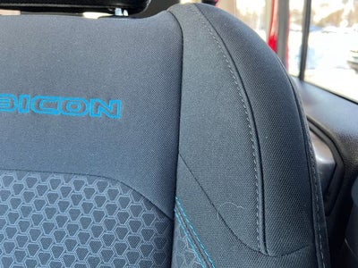 2025 Jeep Wrangler 4xe Rubicon 4xe