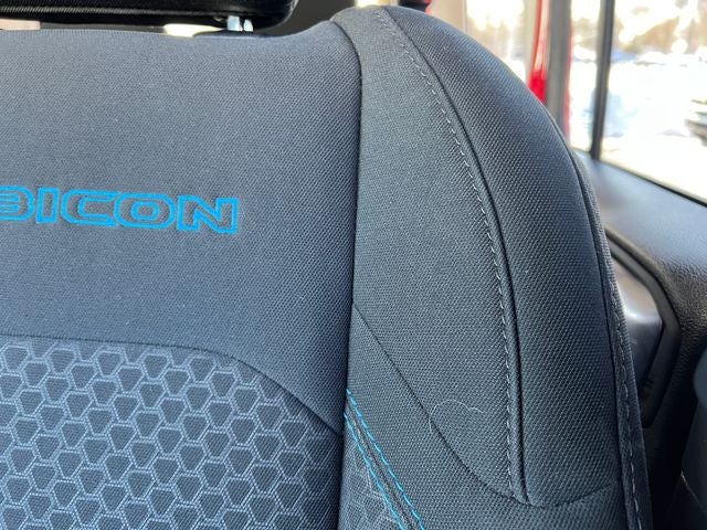 2025 Jeep Wrangler 4xe Rubicon 4xe