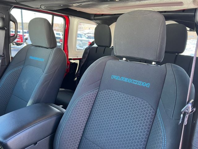 2025 Jeep Wrangler 4xe Rubicon 4xe