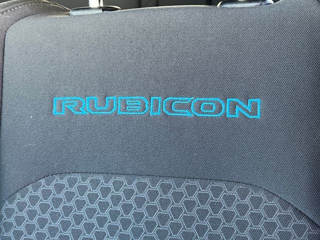 2025 Jeep Wrangler 4xe Rubicon 4xe