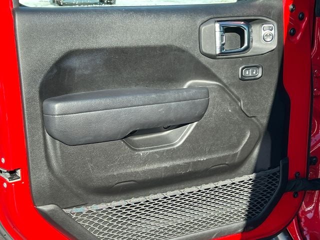 2025 Jeep Wrangler 4xe Rubicon 4xe