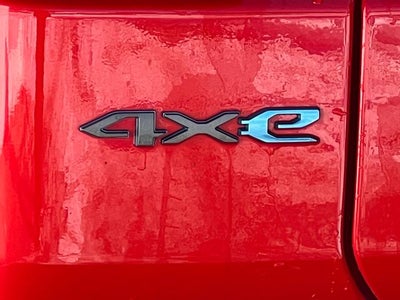 2025 Jeep Wrangler 4xe Rubicon 4xe