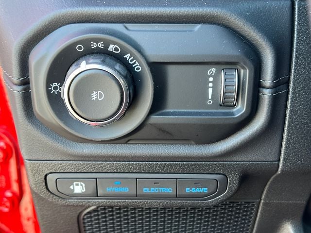 2025 Jeep Wrangler 4xe Rubicon 4xe