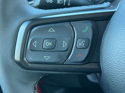 2025 Jeep Wrangler 4xe Rubicon 4xe