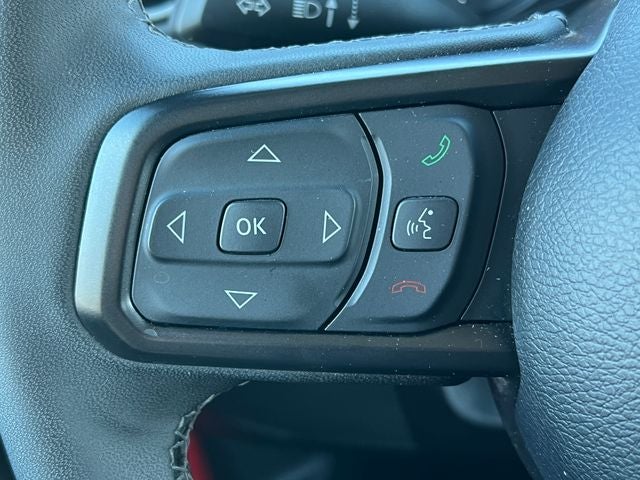 2025 Jeep Wrangler 4xe Rubicon 4xe