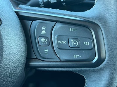 2025 Jeep Wrangler 4xe Rubicon 4xe