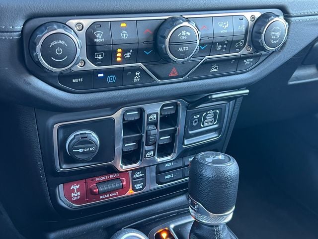 2025 Jeep Wrangler 4xe Rubicon 4xe