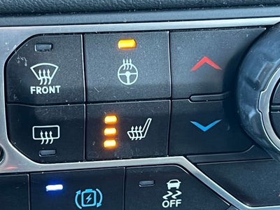 2025 Jeep Wrangler 4xe Rubicon 4xe