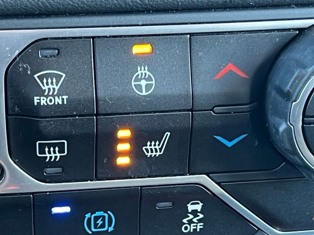 2025 Jeep Wrangler 4xe Rubicon 4xe