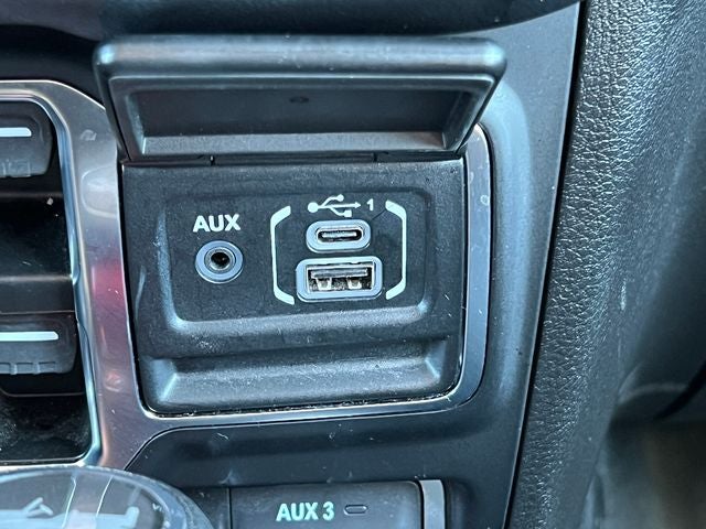 2025 Jeep Wrangler 4xe Rubicon 4xe