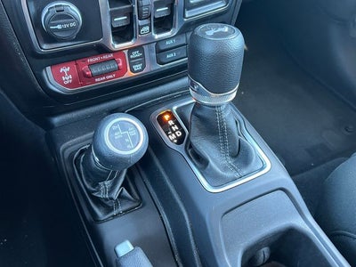 2025 Jeep Wrangler 4xe Rubicon 4xe