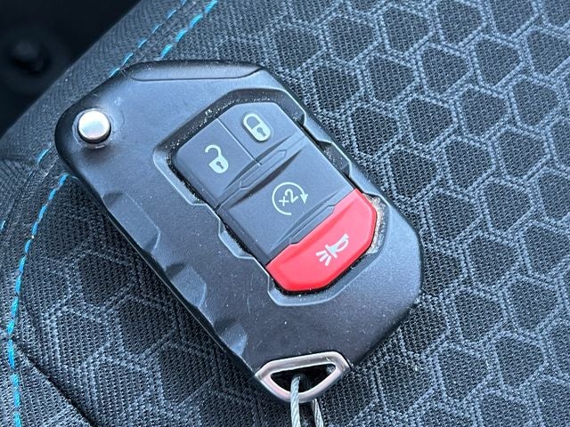 2025 Jeep Wrangler 4xe Rubicon 4xe