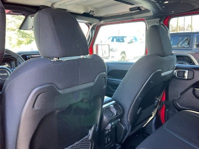 2025 Jeep Wrangler 4xe Rubicon 4xe