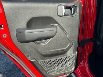 2025 Jeep Wrangler 4xe Rubicon 4xe