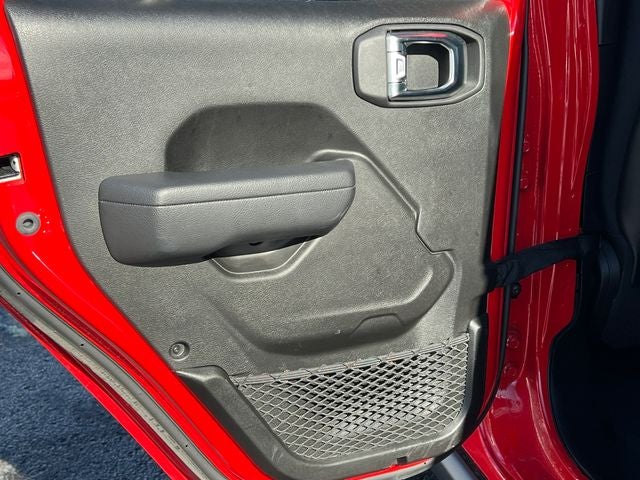 2025 Jeep Wrangler 4xe Rubicon 4xe