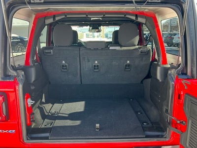 2025 Jeep Wrangler 4xe Rubicon 4xe