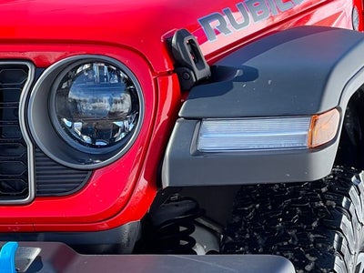 2025 Jeep Wrangler 4xe Rubicon 4xe