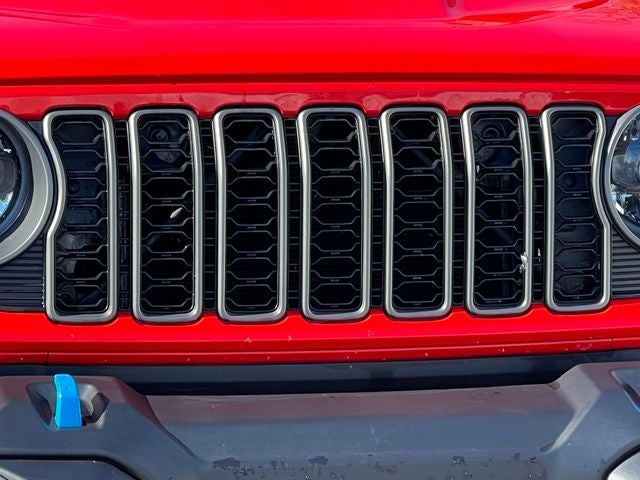 2025 Jeep Wrangler 4xe Rubicon 4xe