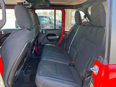 2025 Jeep Wrangler 4xe Rubicon 4xe