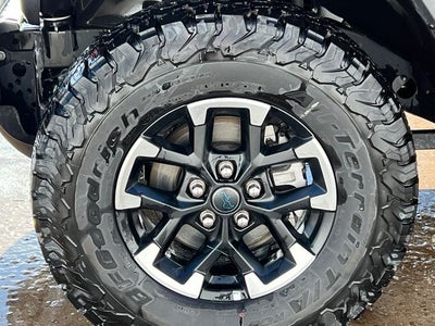 2025 Jeep Wrangler 4xe Rubicon 4xe