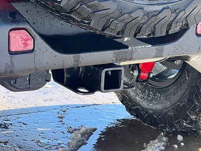 2025 Jeep Wrangler 4xe Rubicon 4xe