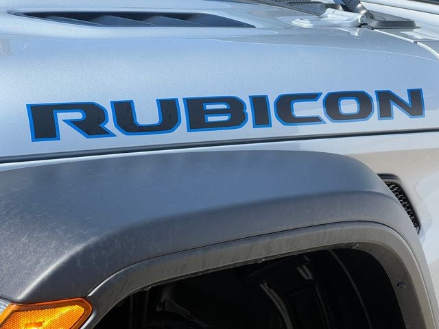 2024 Jeep Wrangler 4xe Rubicon 4xe