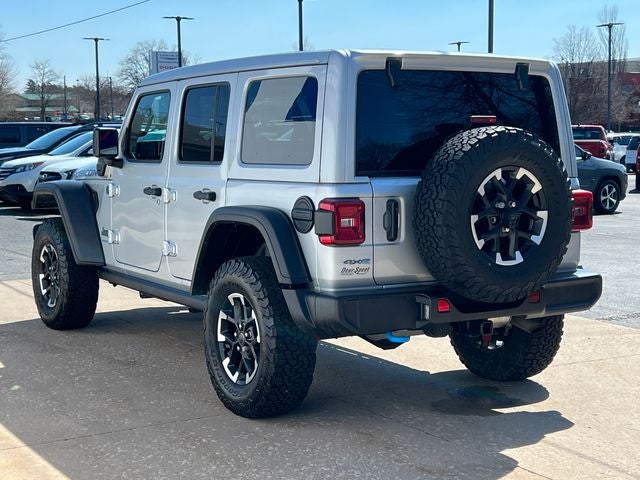 2024 Jeep Wrangler 4xe Rubicon 4xe