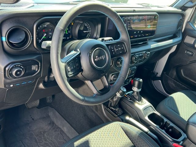 2024 Jeep Wrangler 4xe Rubicon 4xe