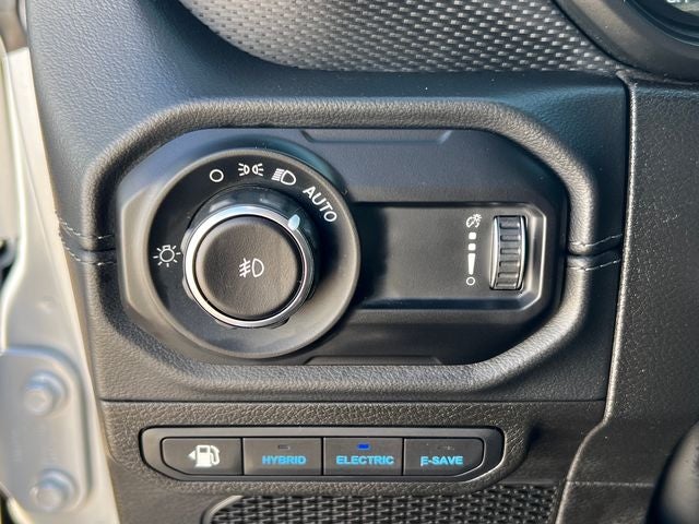 2024 Jeep Wrangler 4xe Rubicon 4xe