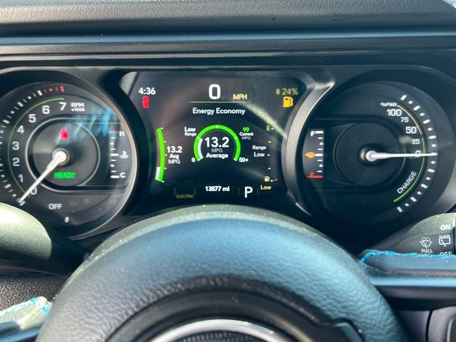 2024 Jeep Wrangler 4xe Rubicon 4xe
