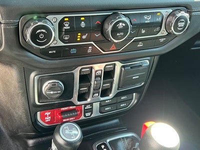 2024 Jeep Wrangler 4xe Rubicon 4xe