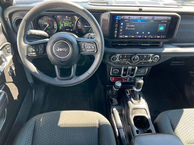 2024 Jeep Wrangler 4xe Rubicon 4xe