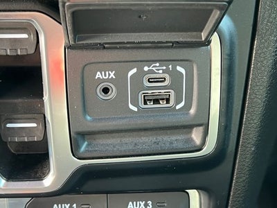 2024 Jeep Wrangler 4xe Rubicon 4xe