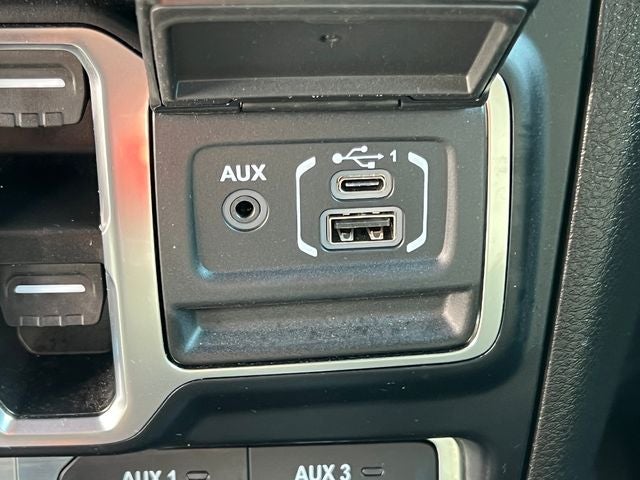 2024 Jeep Wrangler 4xe Rubicon 4xe